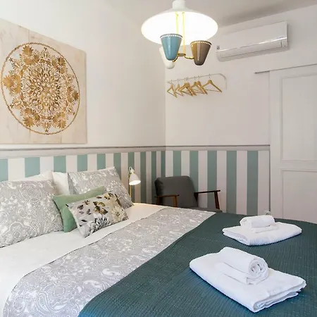 2 Beautiful Bdr Upscale Flat Embracing Tejo! Lissabon