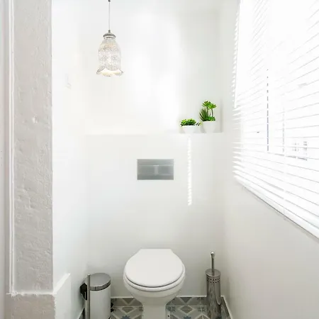 2 Beautiful Upscale Flat Embracing Tejo! Apartment Lisbon