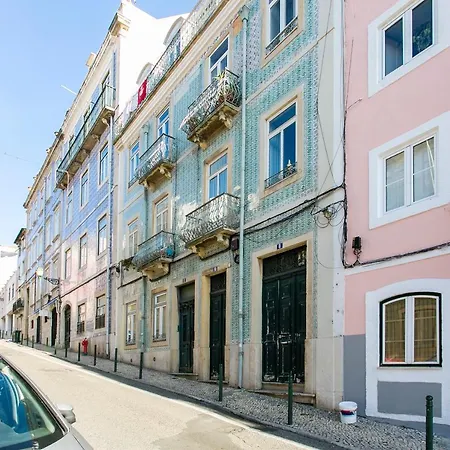 2 Beautiful Upscale Flat Embracing Tejo! Apartament *